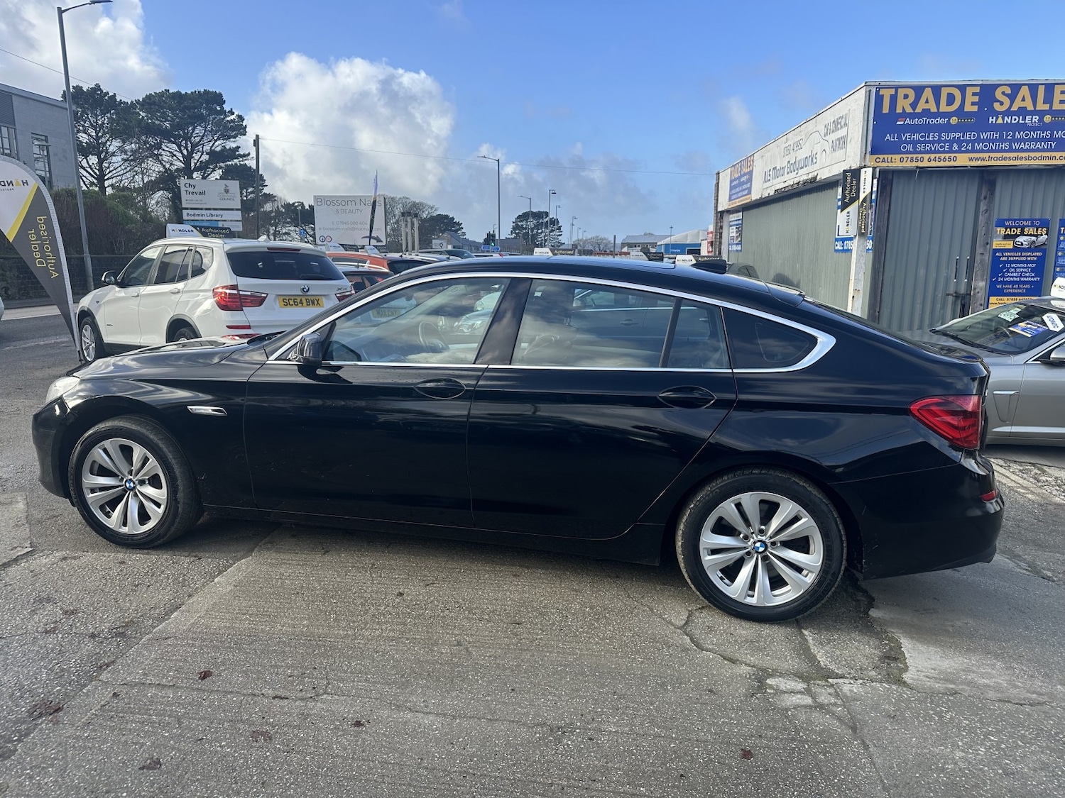 Used BMW 5 Series Gran Turismo 2013 for sale - 76896894: Photo 5