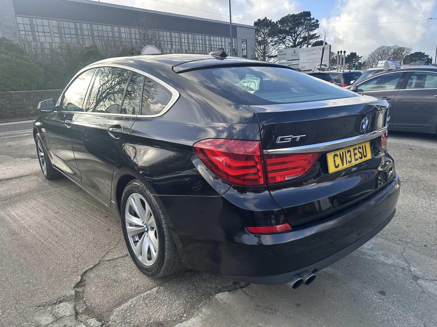 Used BMW 5 Series Gran Turismo 2013 for sale - 76896894: Photo 6