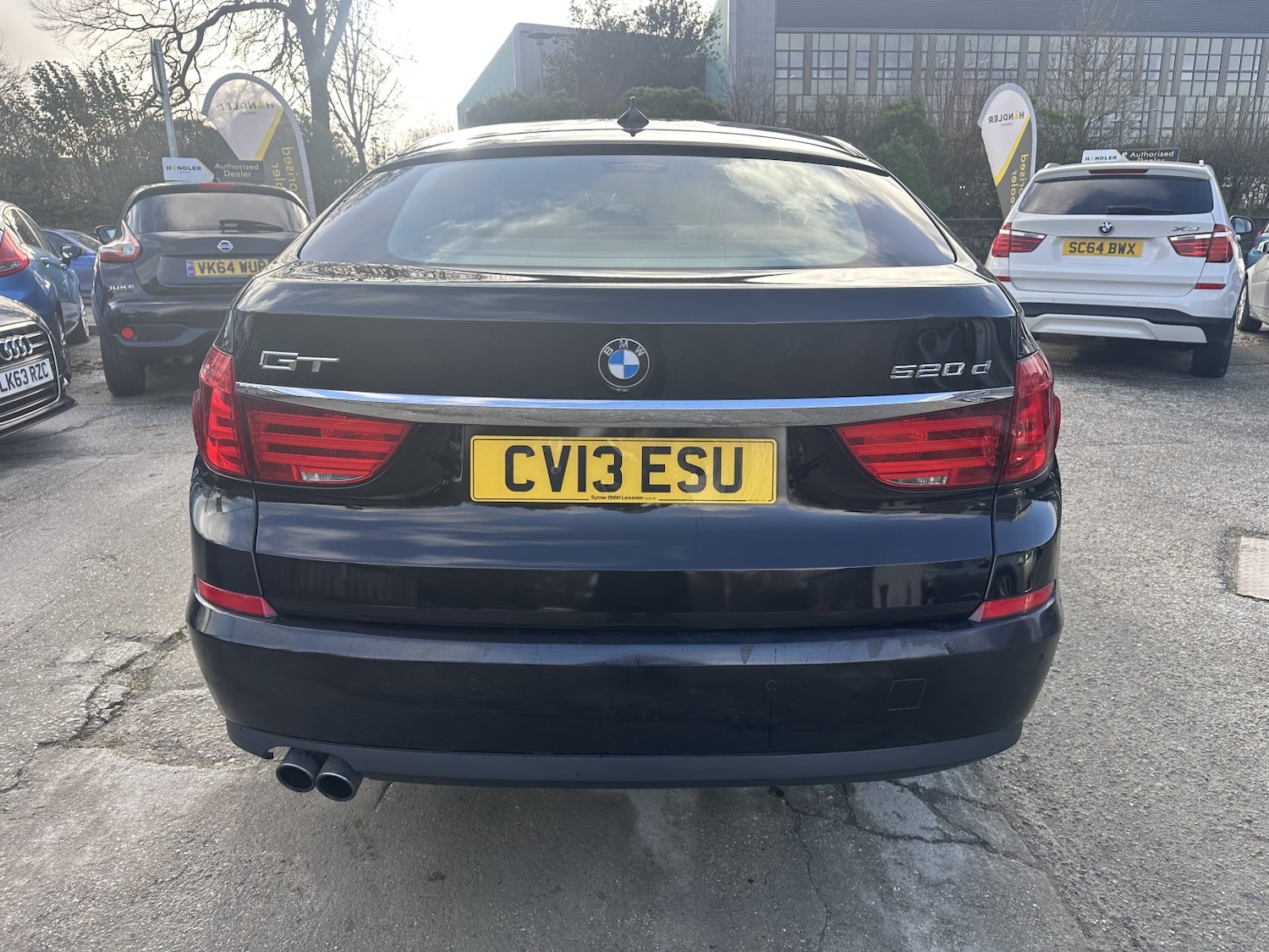 Used BMW 5 Series Gran Turismo 2013 for sale - 76896894: Photo 7