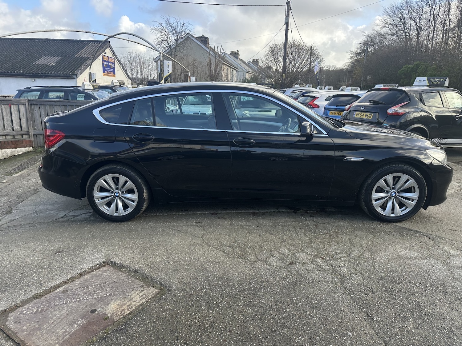 Used BMW 5 Series Gran Turismo 2013 for sale - 76896894: Photo 8