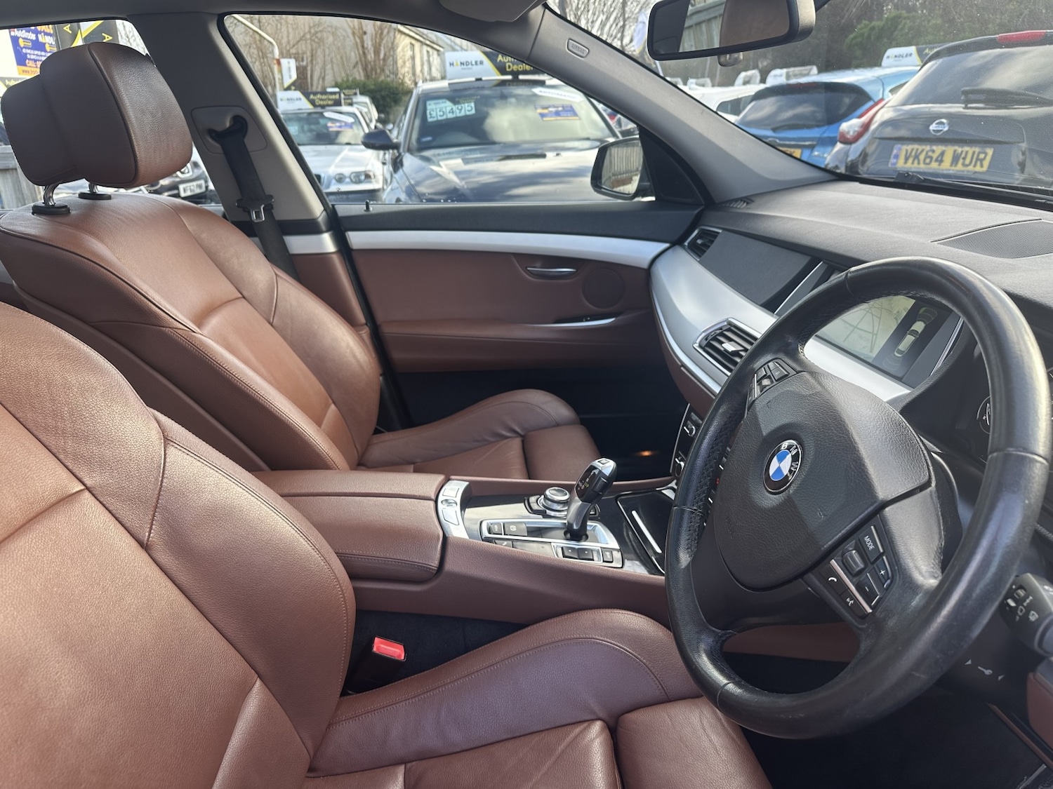 Used BMW 5 Series Gran Turismo 2013 for sale - 76896894: Photo 9