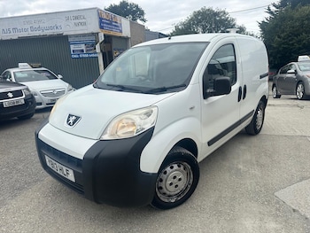 Peugeot - Bipper
