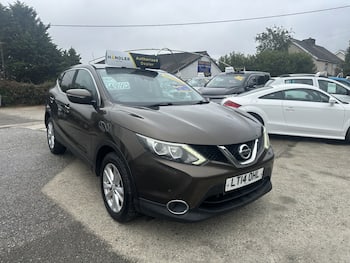 Used Nissan Qashqai 2014 for sale - 79725102: Photo