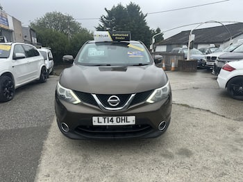 Used Nissan Qashqai 2014 for sale - 79725102: Photo