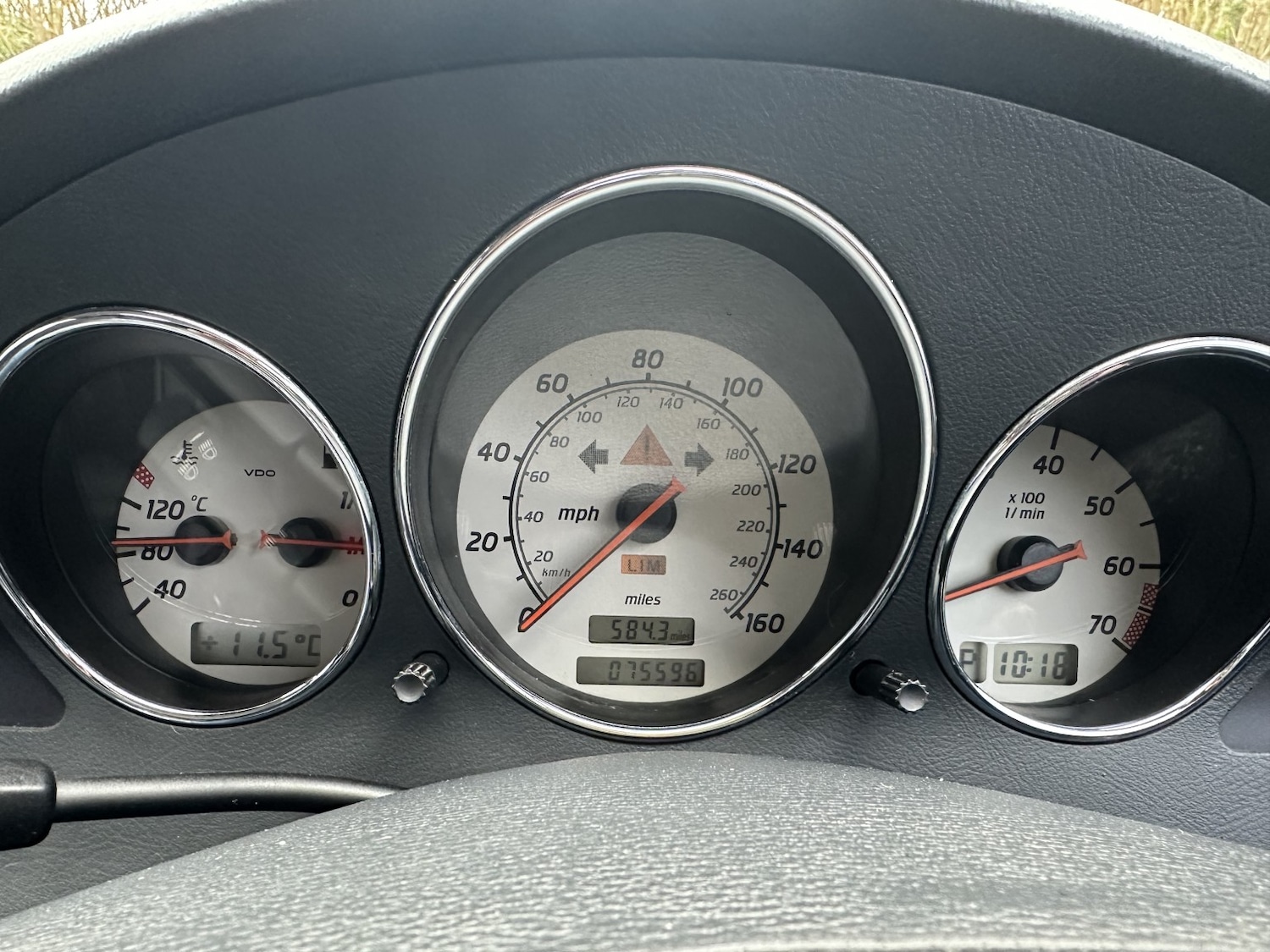 Used Mercedes-Benz SLK 2002 for sale - 77851467: Photo 11