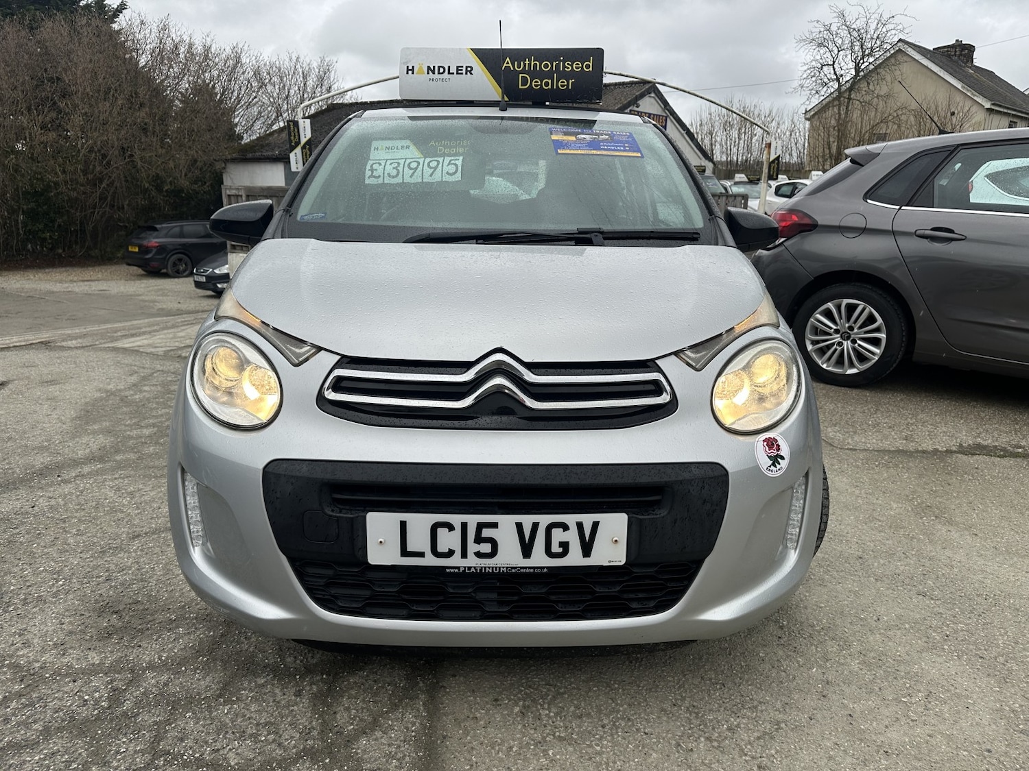 Used Citroen C1 2015 for sale - 77709037: Photo 3