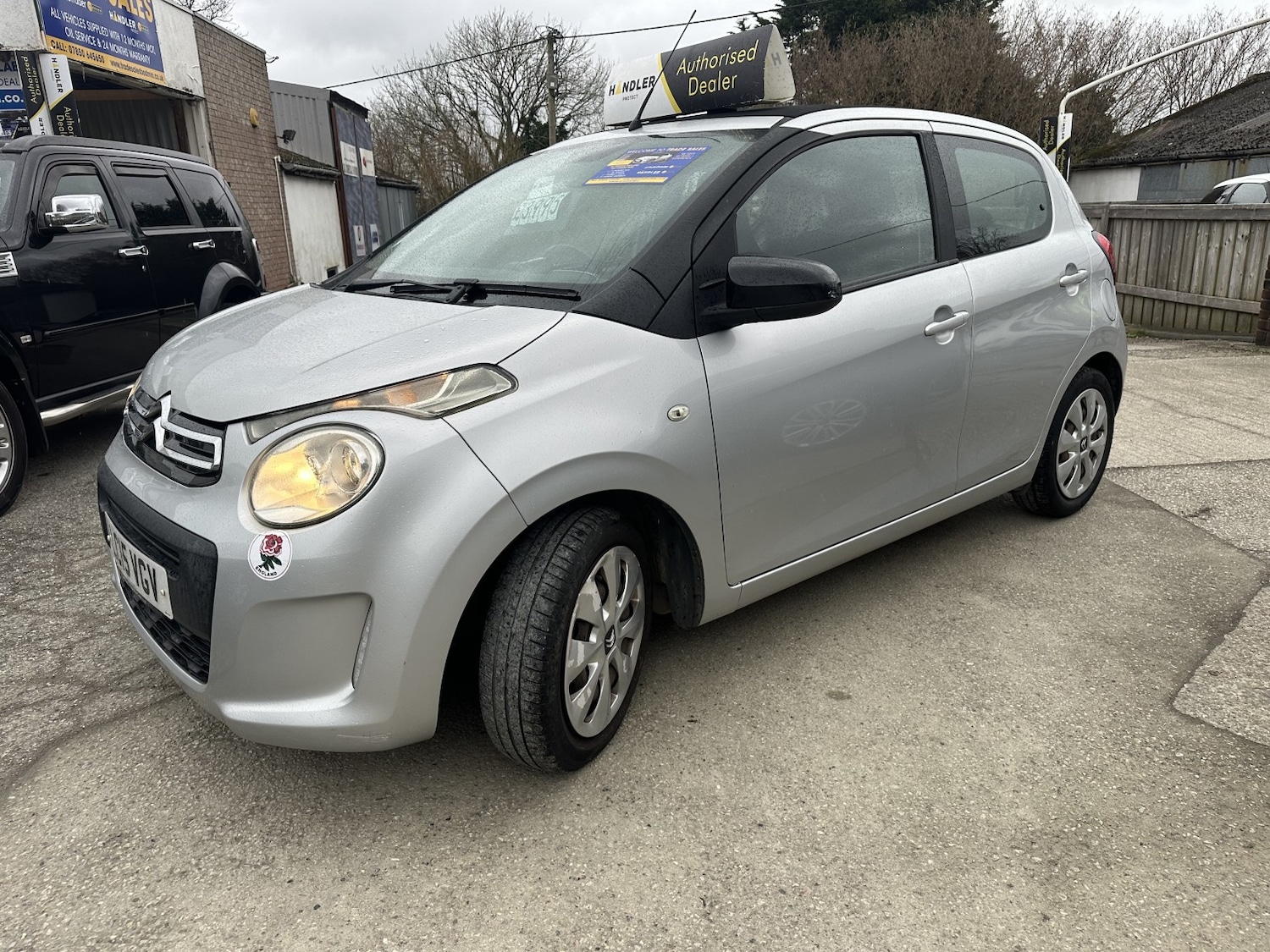 Used Citroen C1 2015 for sale - 77709037: Photo 4