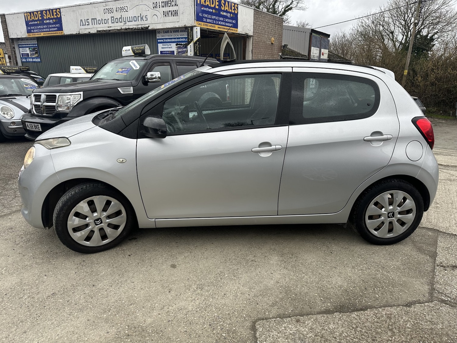 Used Citroen C1 2015 for sale - 77709037: Photo 5