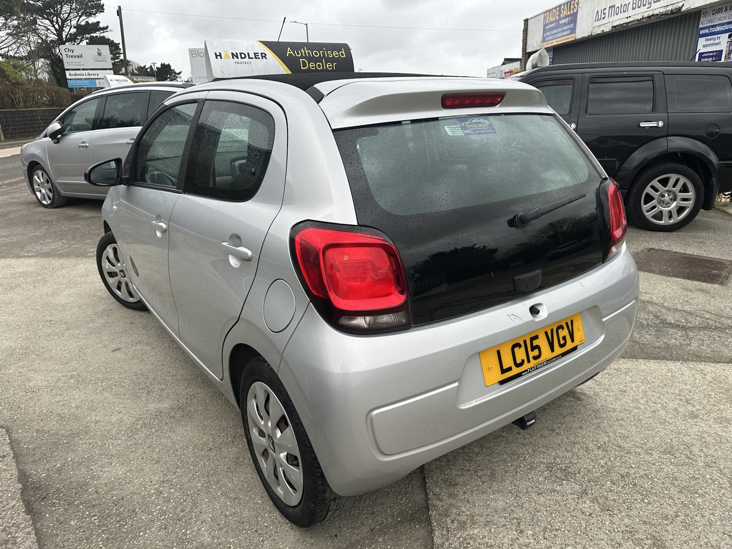 Used Citroen C1 2015 for sale - 77709037: Photo 6