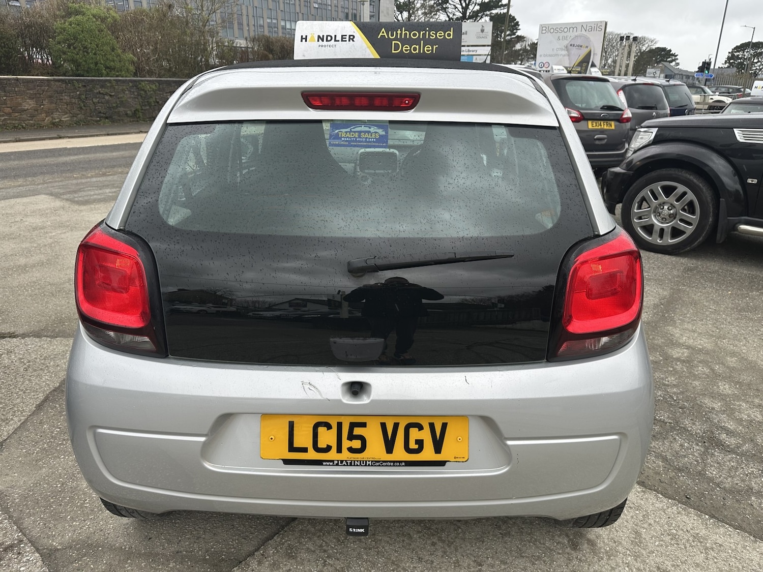 Used Citroen C1 2015 for sale - 77709037: Photo 7