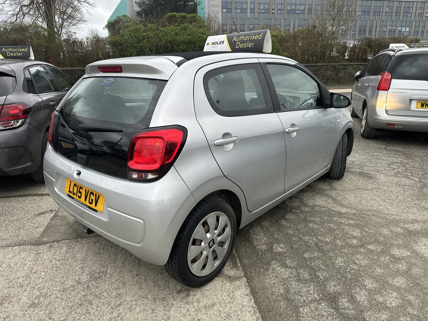 Used Citroen C1 2015 for sale - 77709037: Photo 8