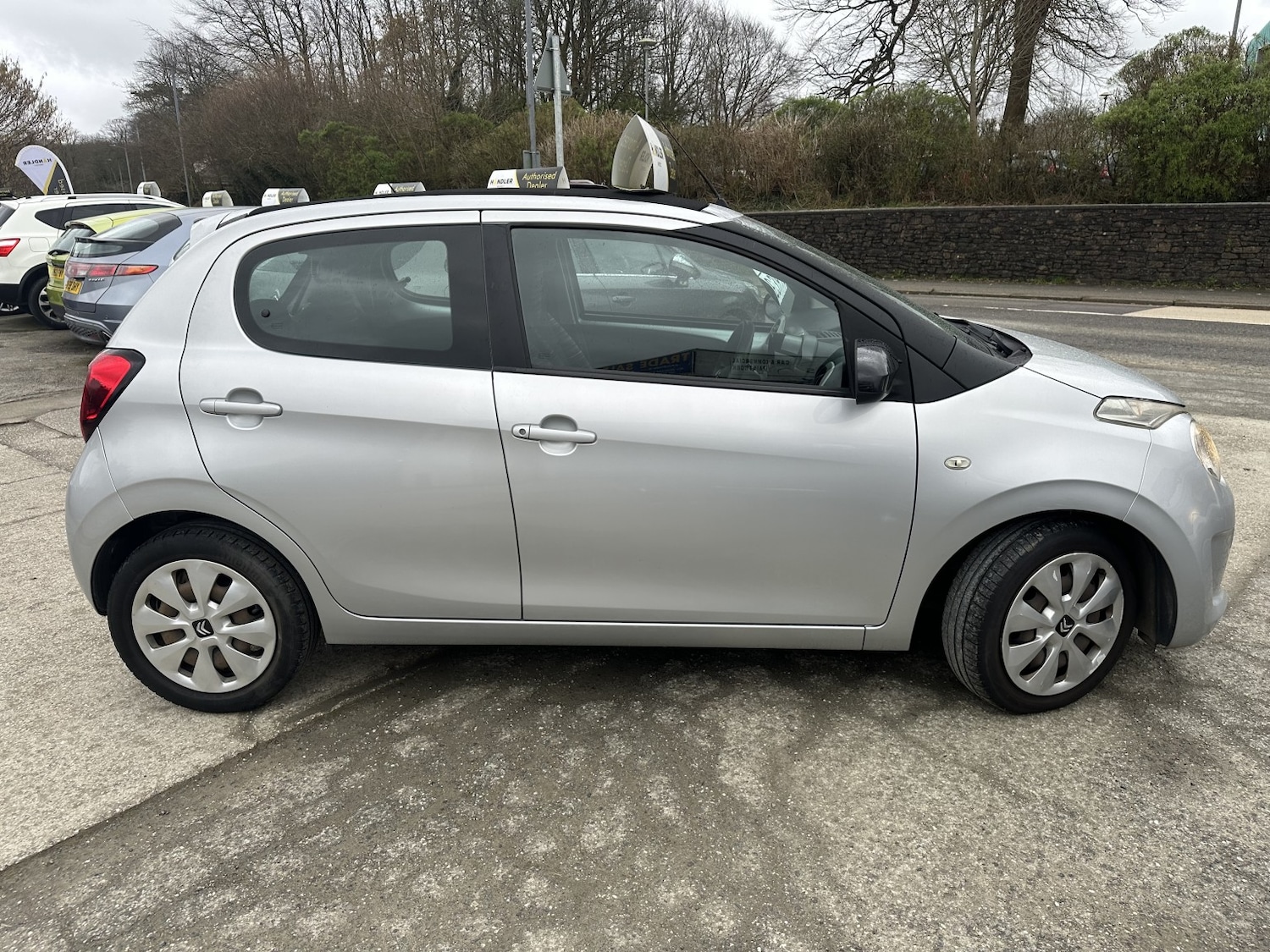Used Citroen C1 2015 for sale - 77709037: Photo 9