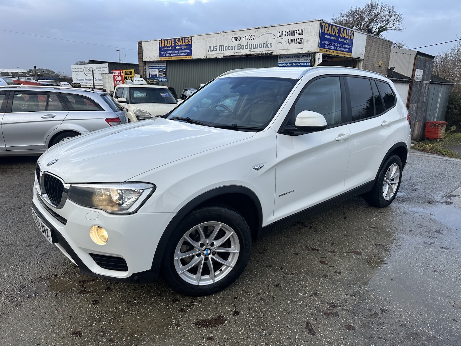 Used BMW X3 2014 for sale - 76848708: Photo 1