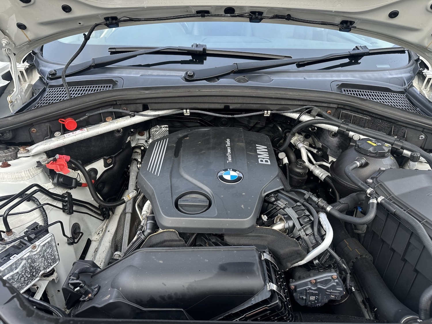 Used BMW X3 2014 for sale - 76848708: Photo 17