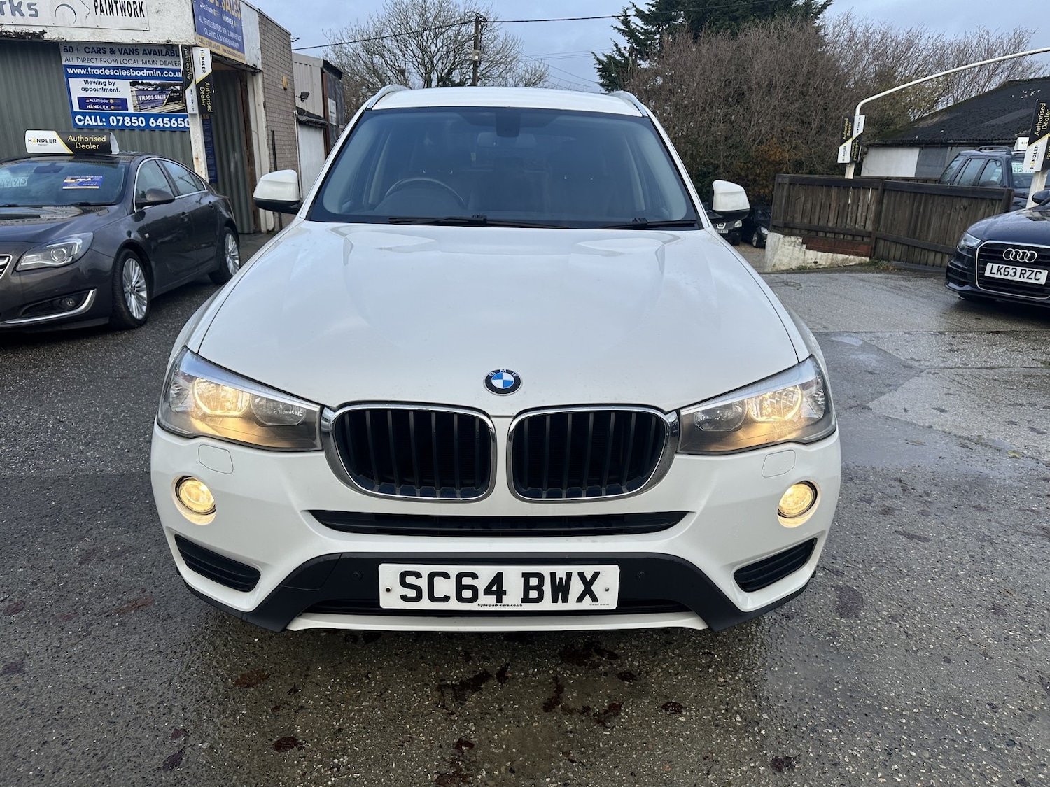 Used BMW X3 2014 for sale - 76848708: Photo 3
