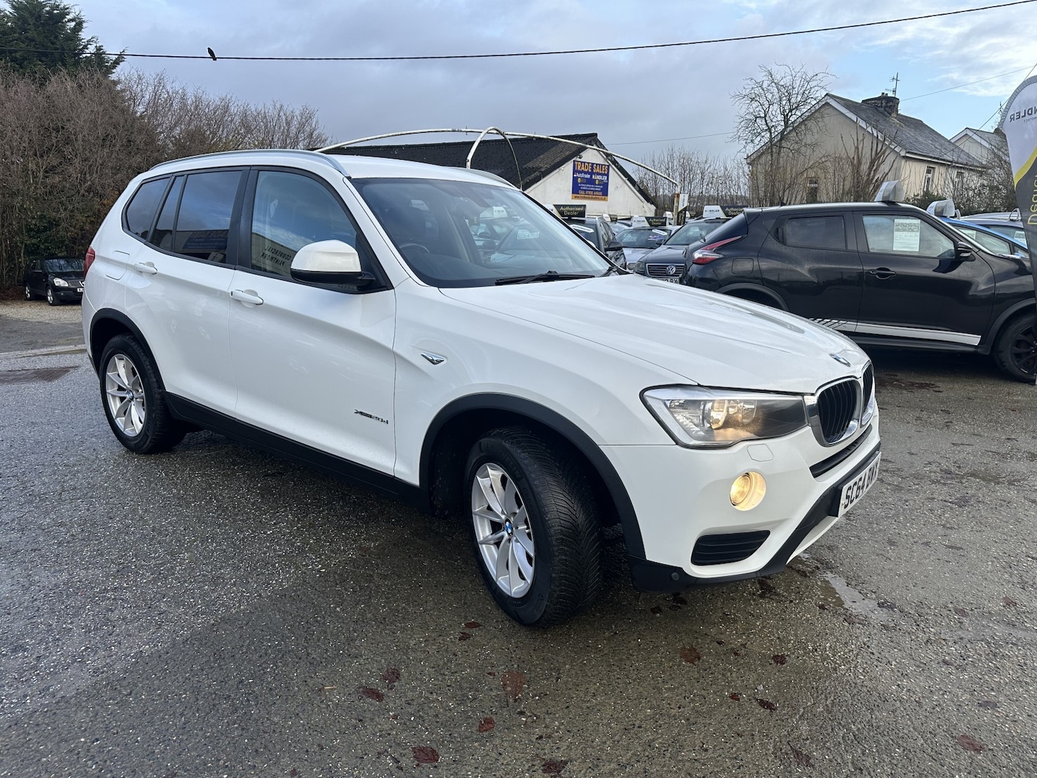 Used BMW X3 2014 for sale - 76848708: Photo 4