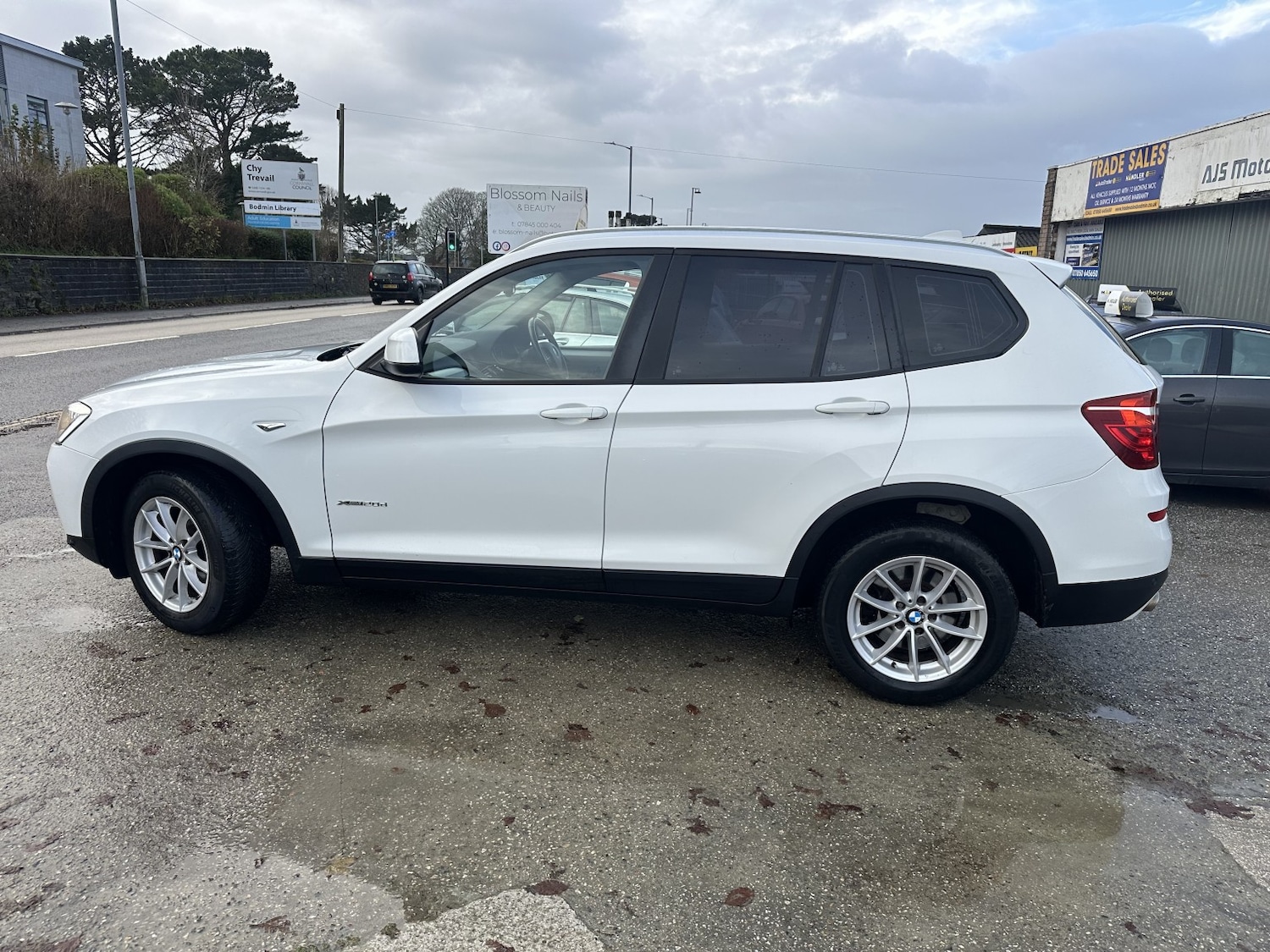 Used BMW X3 2014 for sale - 76848708: Photo 5