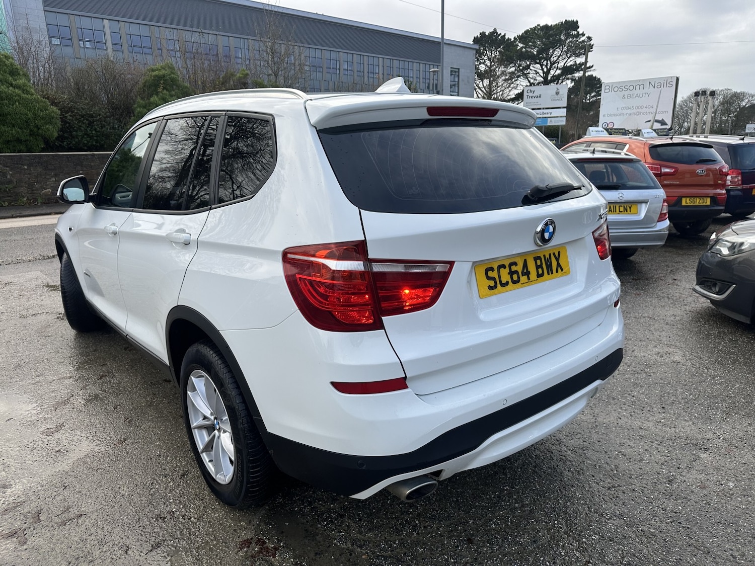 Used BMW X3 2014 for sale - 76848708: Photo 6