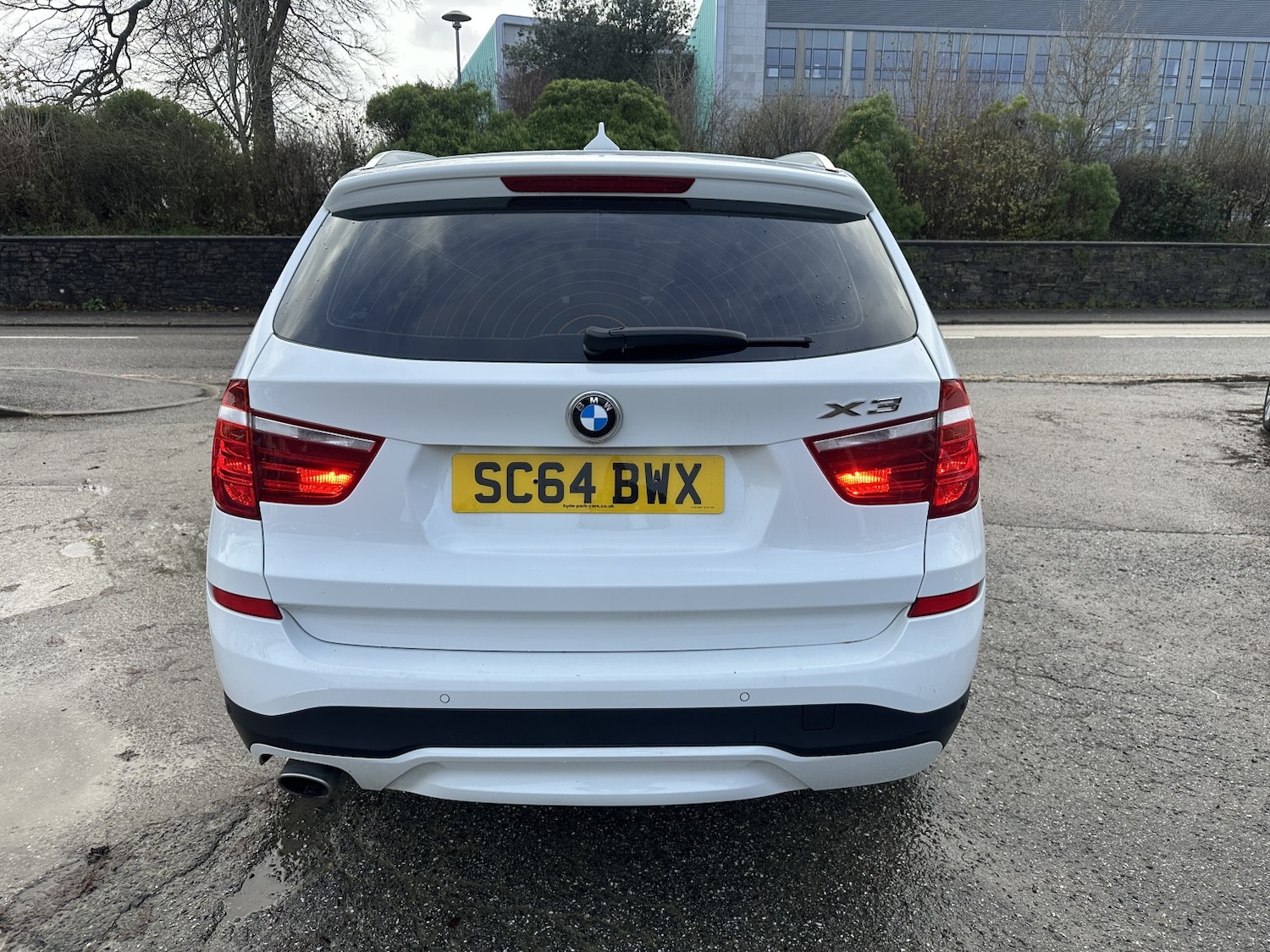 Used BMW X3 2014 for sale - 76848708: Photo 7