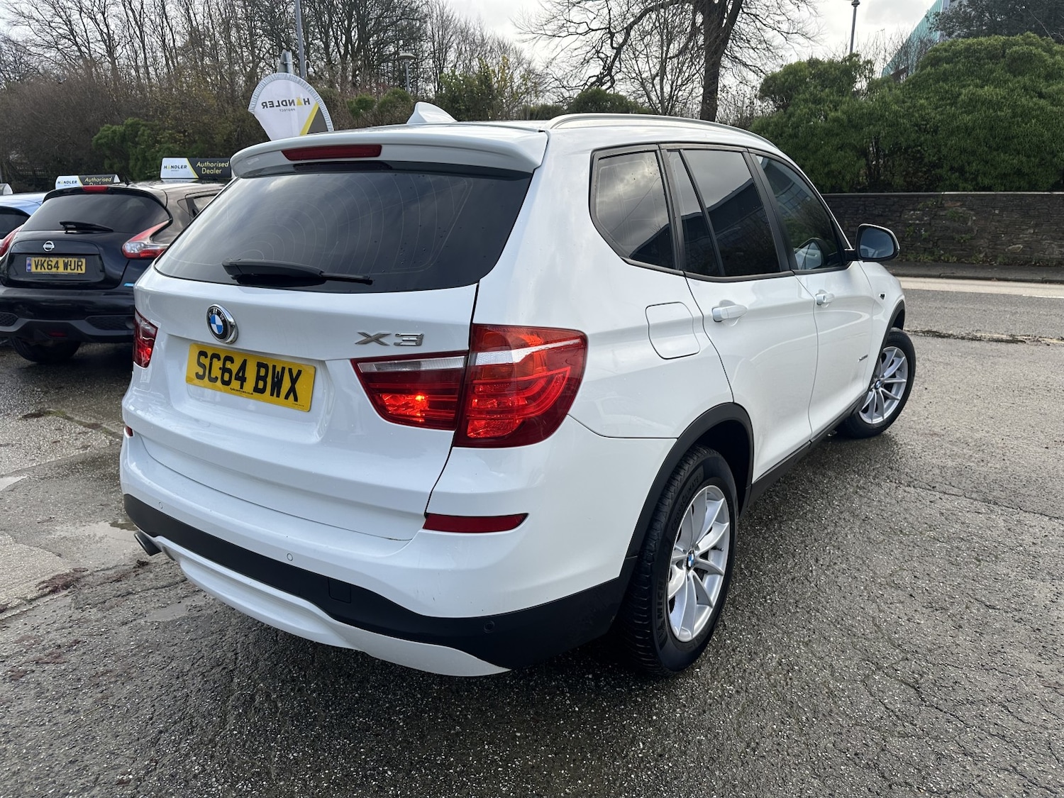 Used BMW X3 2014 for sale - 76848708: Photo 8
