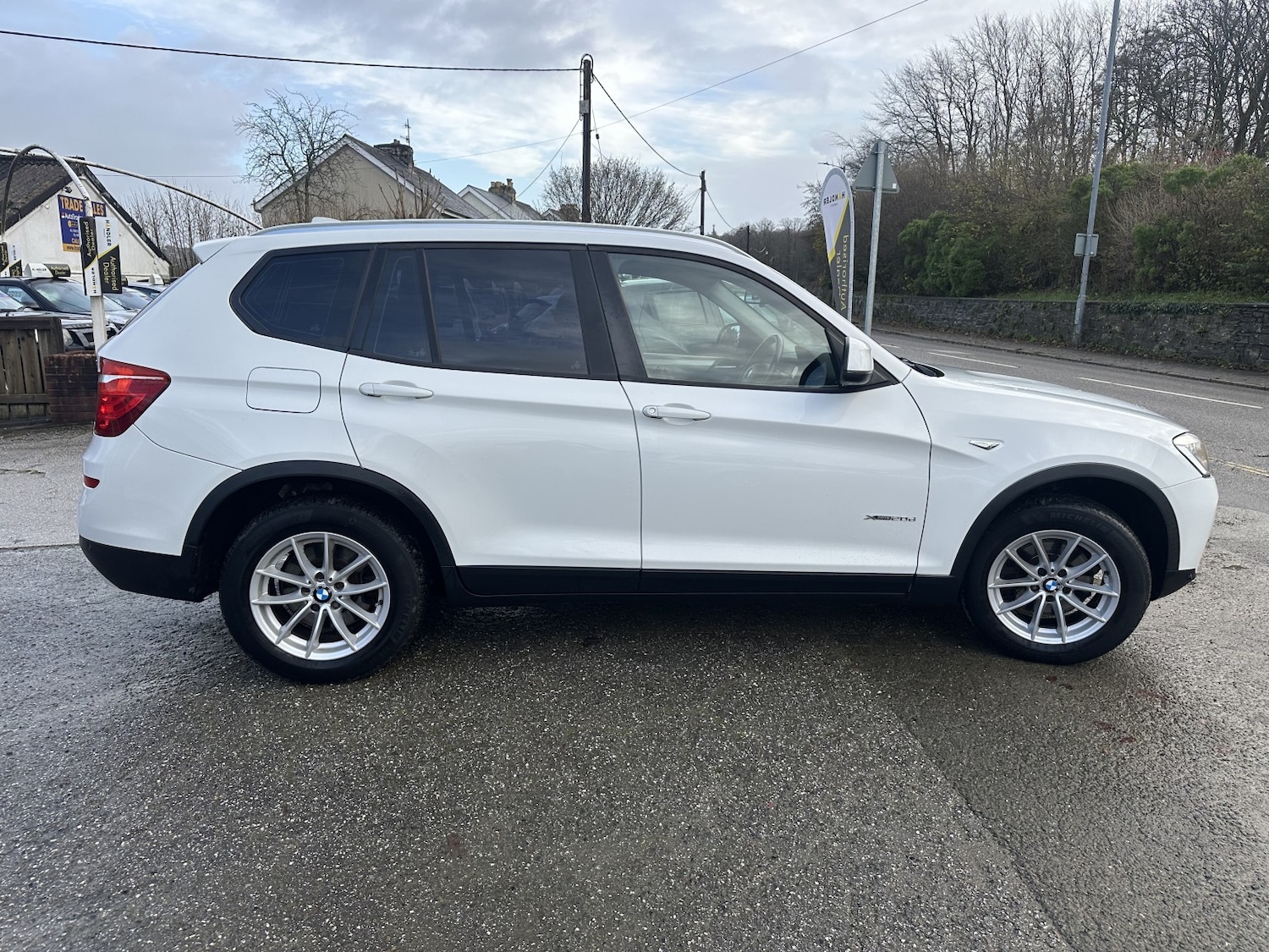 Used BMW X3 2014 for sale - 76848708: Photo 9