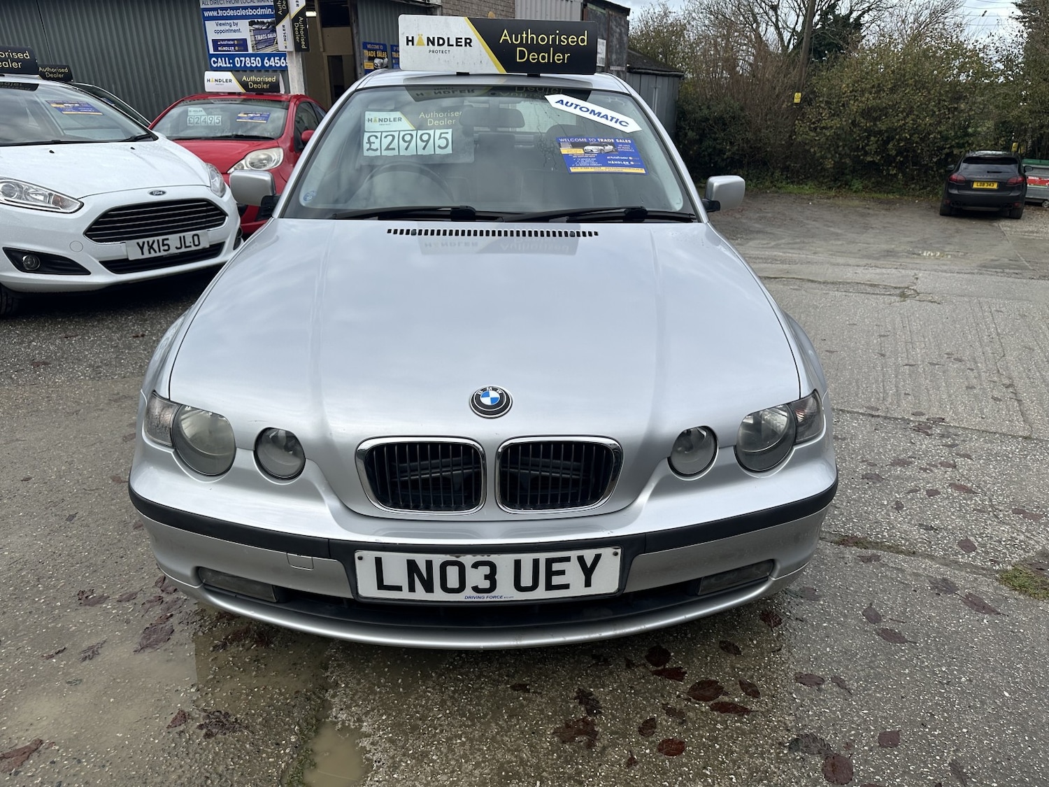 Used BMW 3 Series 2003 for sale - 76699258: Photo 3
