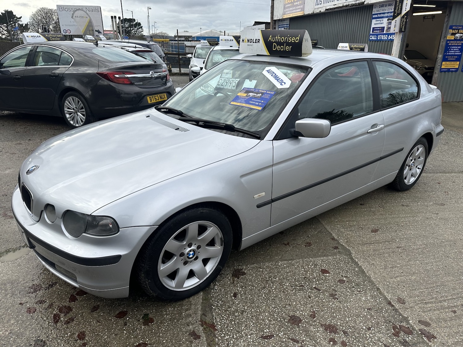 Used BMW 3 Series 2003 for sale - 76699258: Photo 4