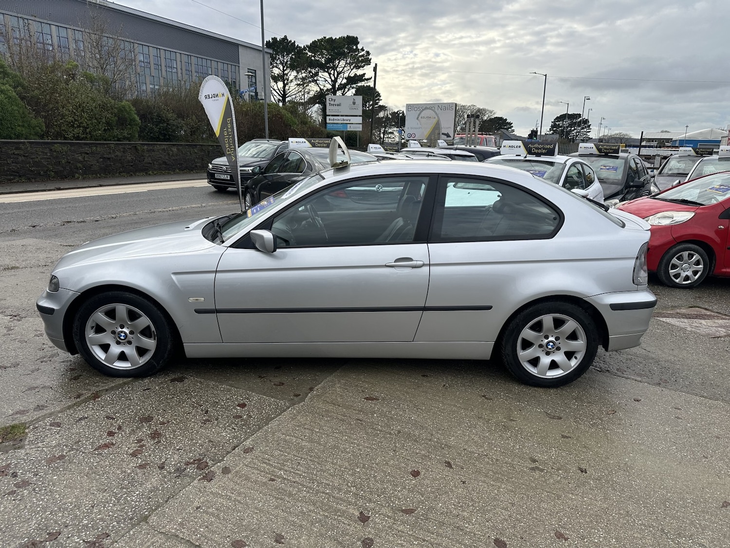 Used BMW 3 Series 2003 for sale - 76699258: Photo 5