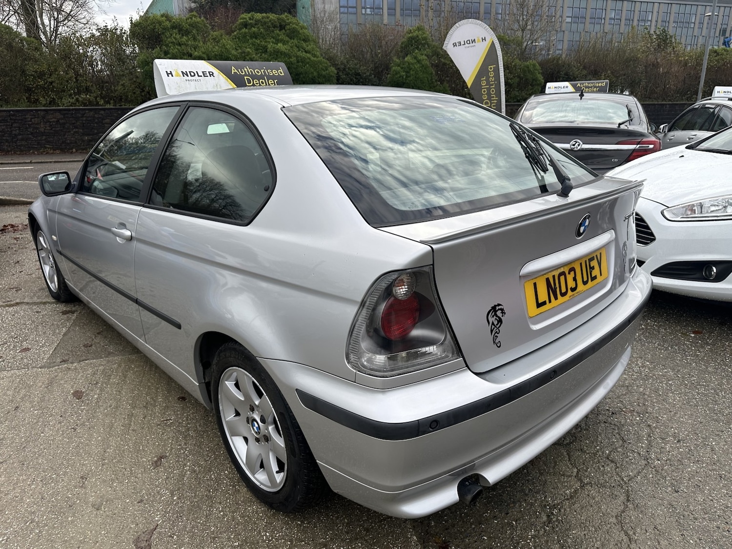 Used BMW 3 Series 2003 for sale - 76699258: Photo 6