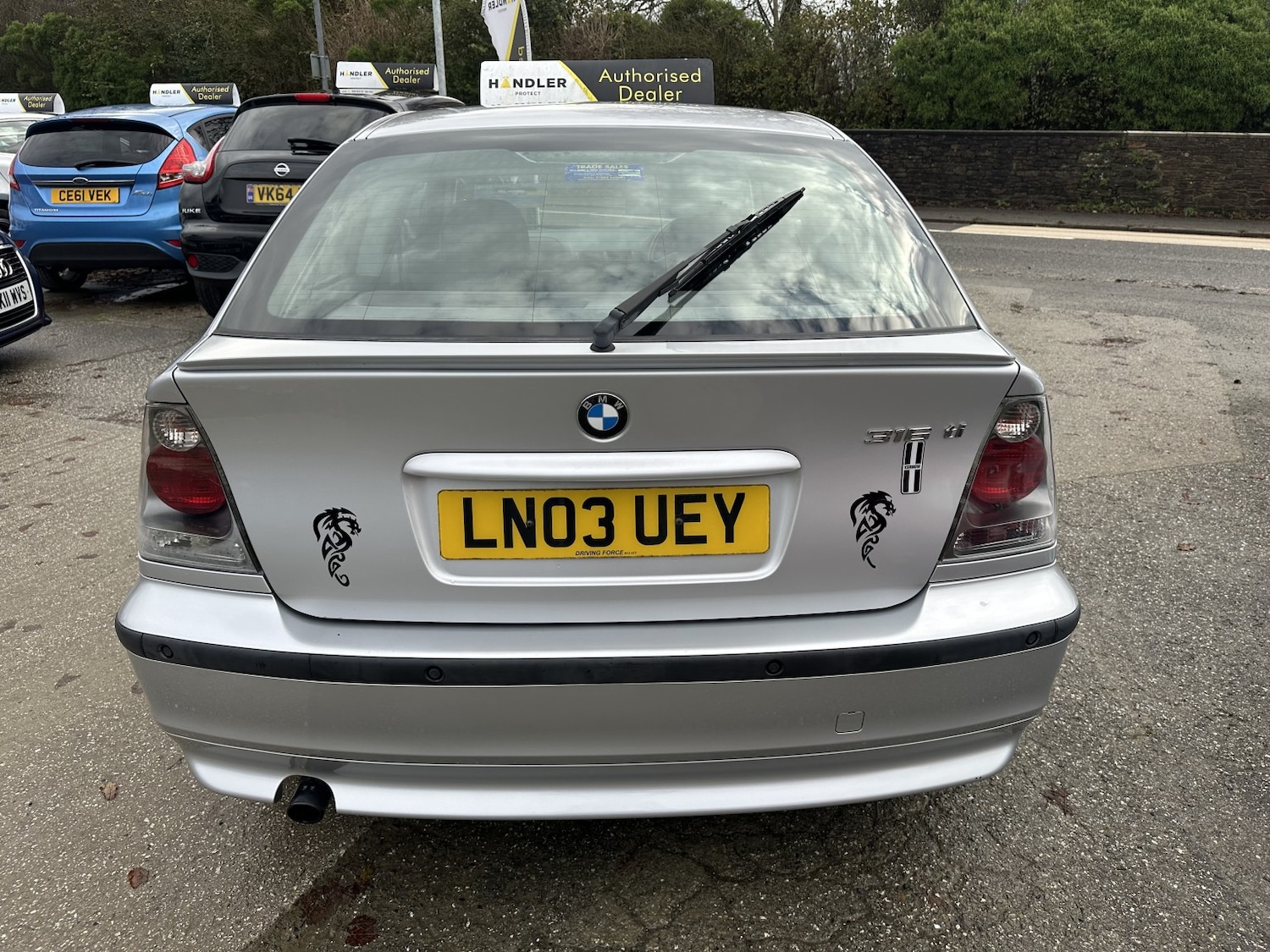 Used BMW 3 Series 2003 for sale - 76699258: Photo 7