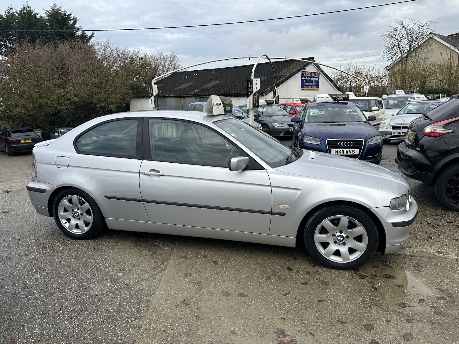 Used BMW 3 Series 2003 for sale - 76699258: Photo 9