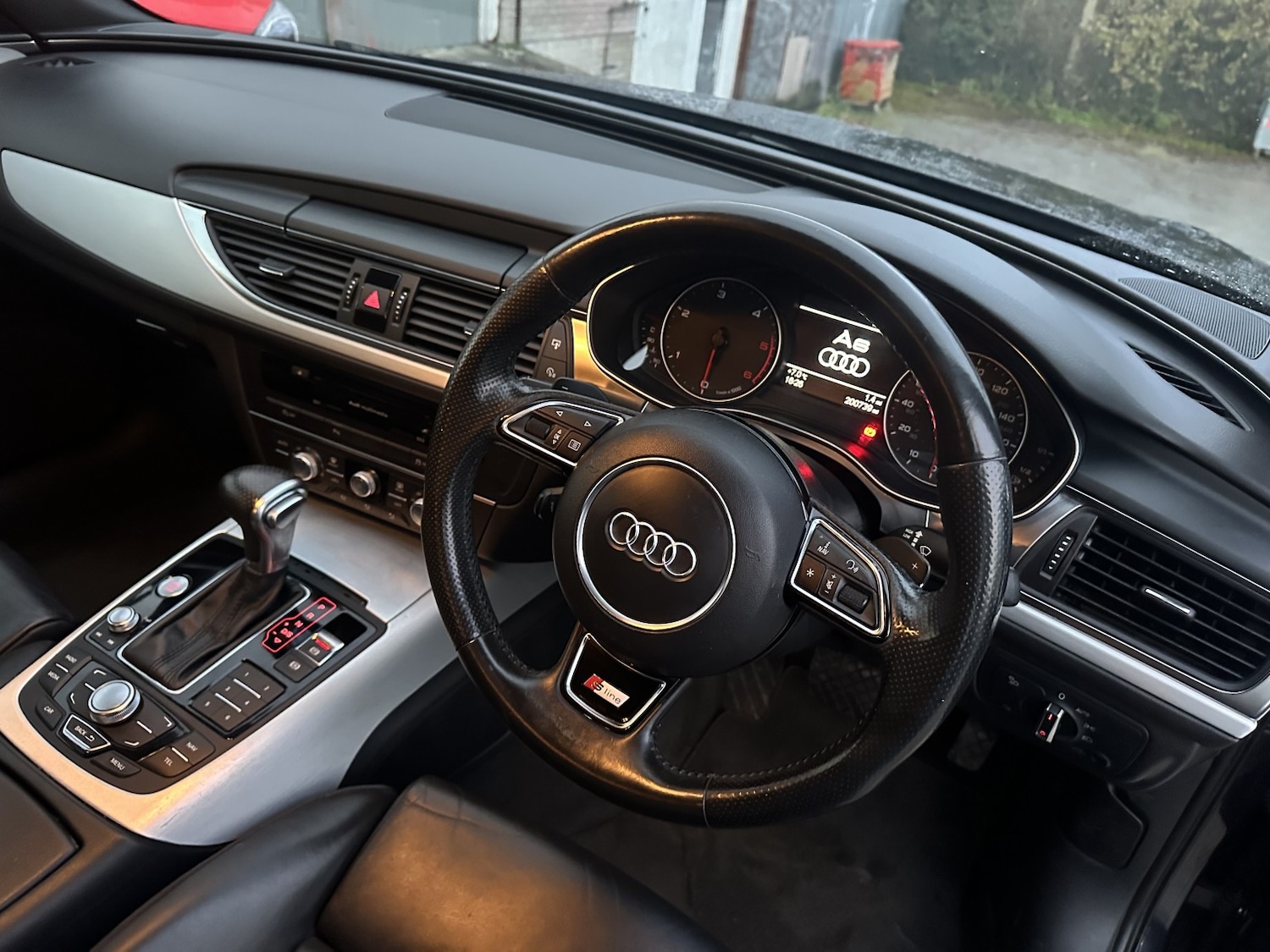 Used Audi A6 Avant 2013 for sale - 76751882: Photo 10