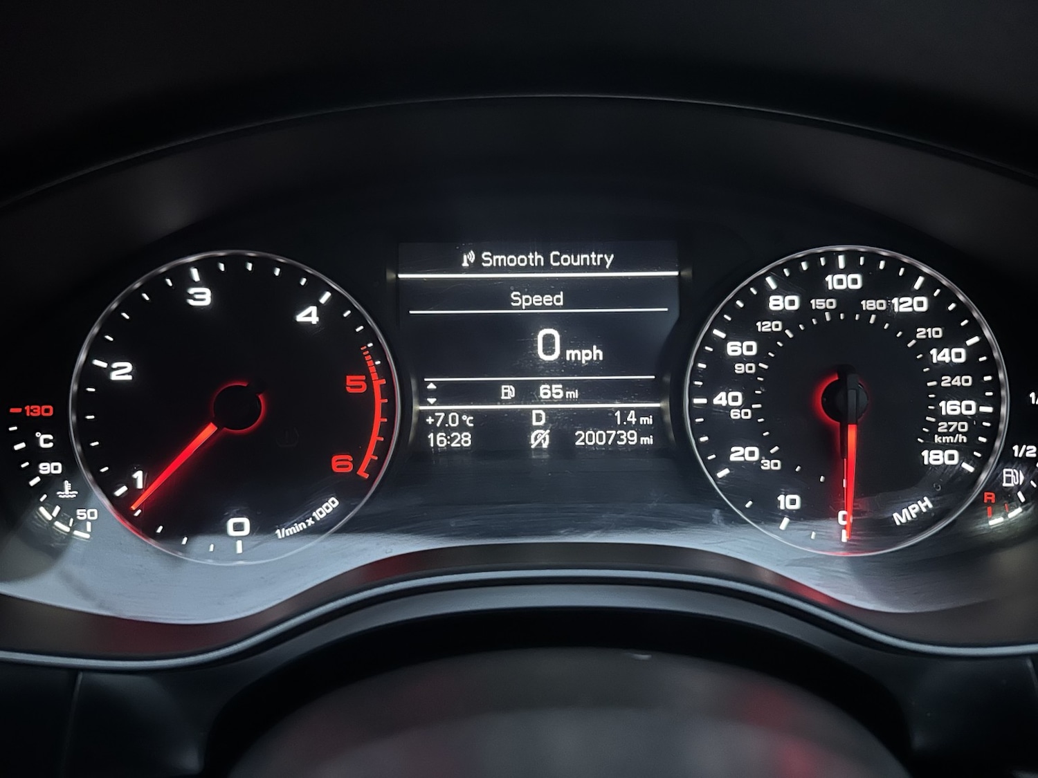 Used Audi A6 Avant 2013 for sale - 76751882: Photo 12