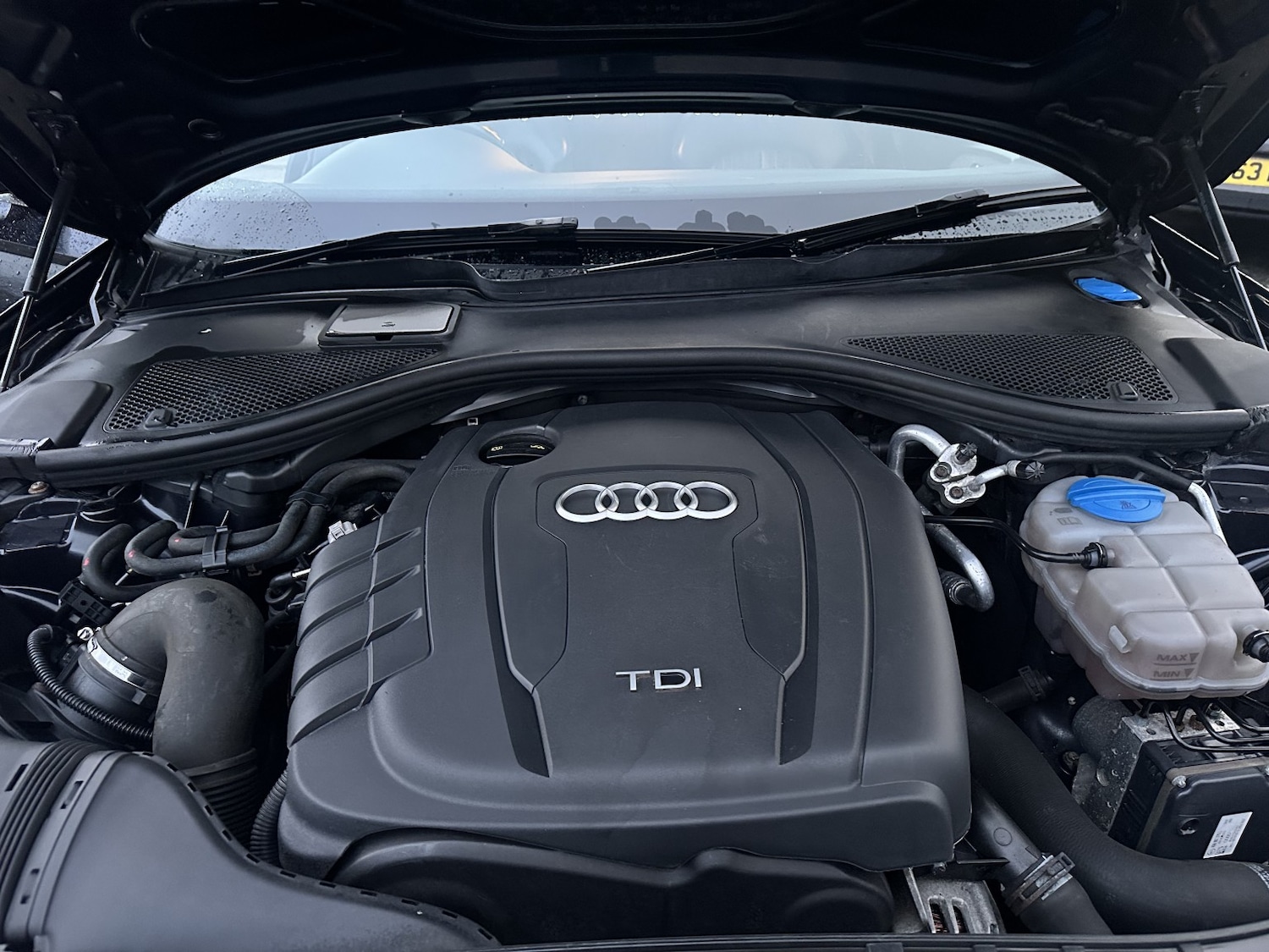 Used Audi A6 Avant 2013 for sale - 76751882: Photo 18