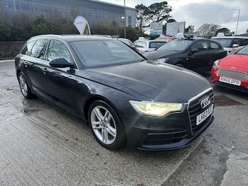 2013 - 2.0 TDI S Line 5dr Multitronic