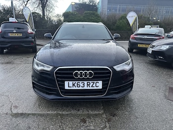 Used Audi A6 Avant 2013 for sale - 76751882: Photo