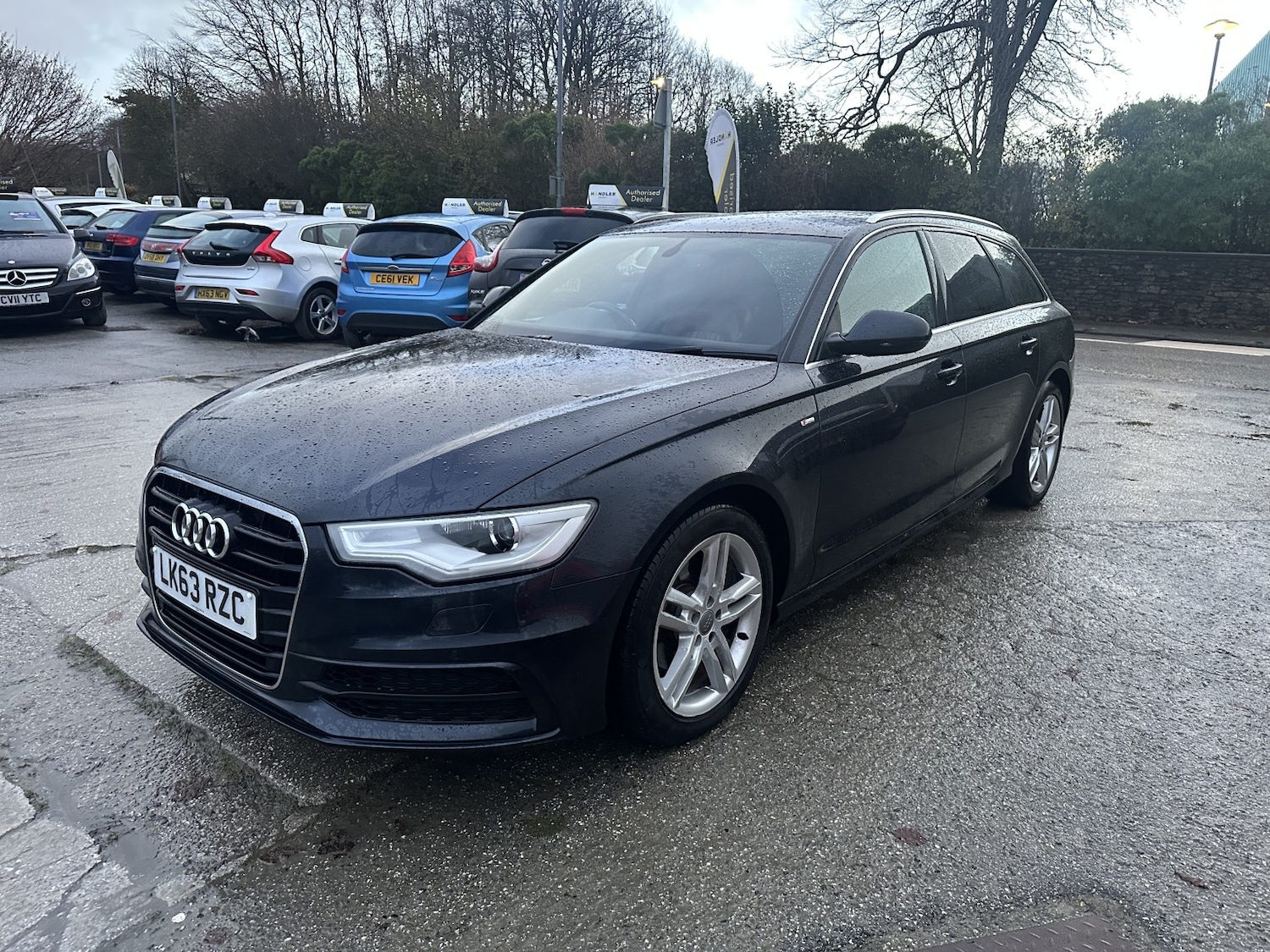 Used Audi A6 Avant 2013 for sale - 76751882: Photo 4
