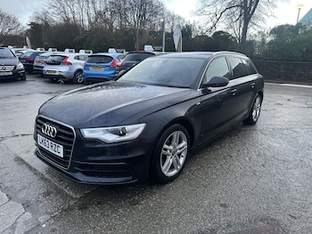 Used Audi A6 Avant 2013 for sale - 76751882: Photo