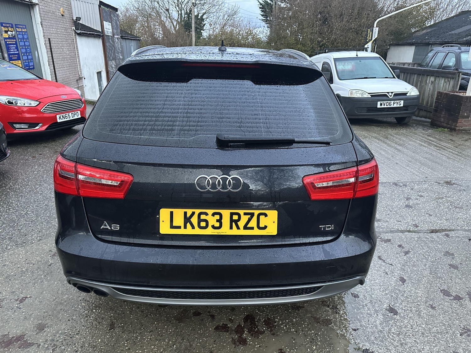 Used Audi A6 Avant 2013 for sale - 76751882: Photo 7