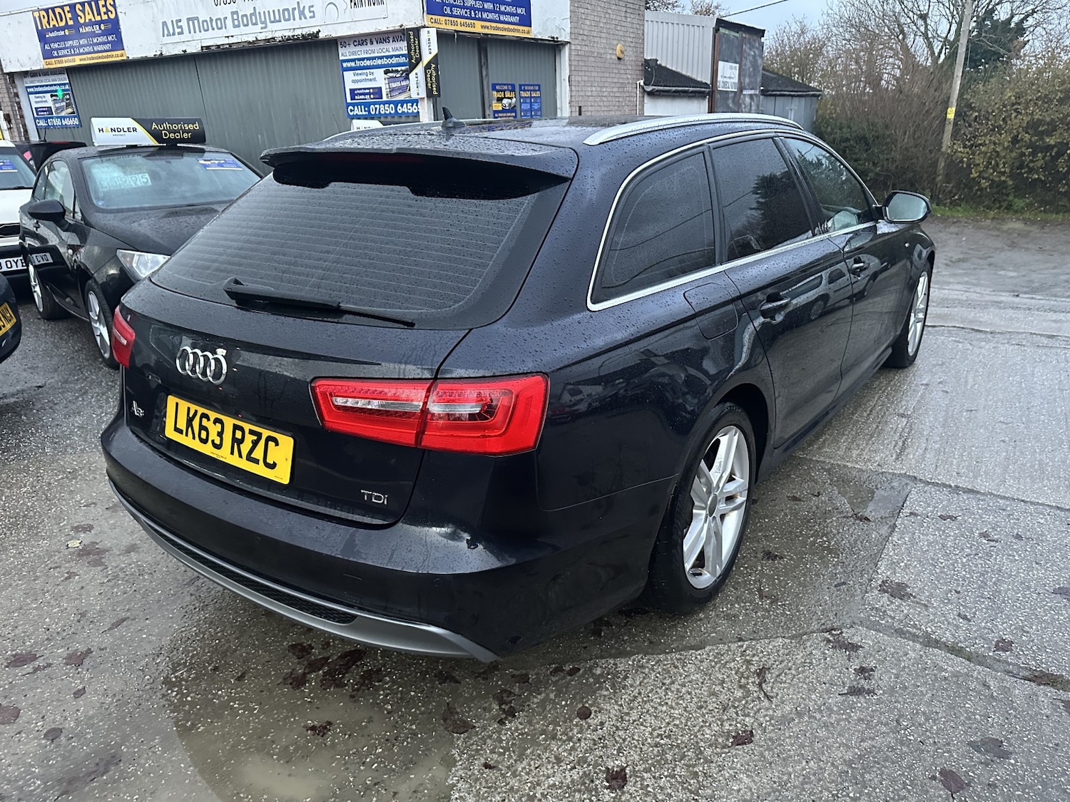 Used Audi A6 Avant 2013 for sale - 76751882: Photo 8