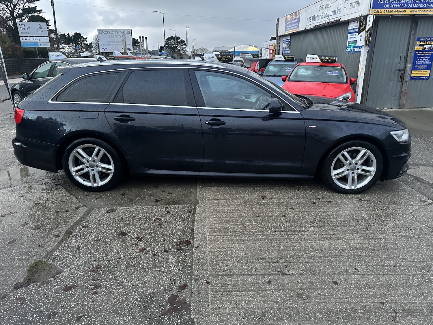 Used Audi A6 Avant 2013 for sale - 76751882: Photo 9