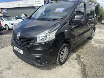 Used Renault Trafic 2016 for sale - 79575487: Photo
