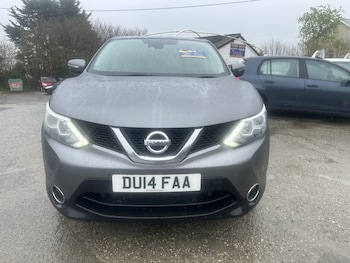 Used Nissan Qashqai 2014 for sale - 78280980: Photo