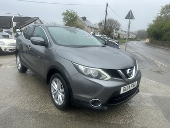 Used Nissan Qashqai 2014 for sale - 78280980: Photo