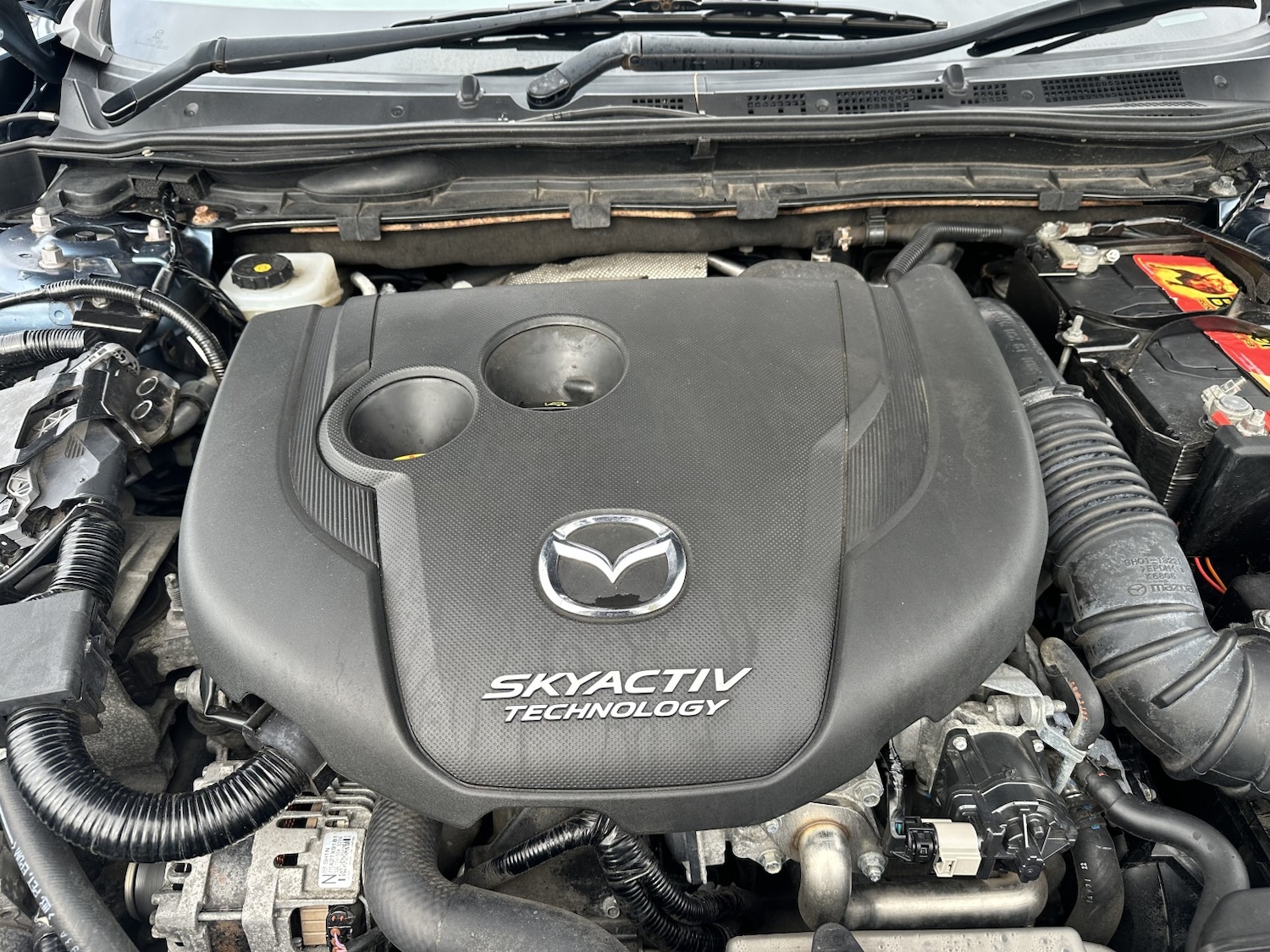 Used Mazda Mazda6 2014 for sale - 78176139: Photo 16