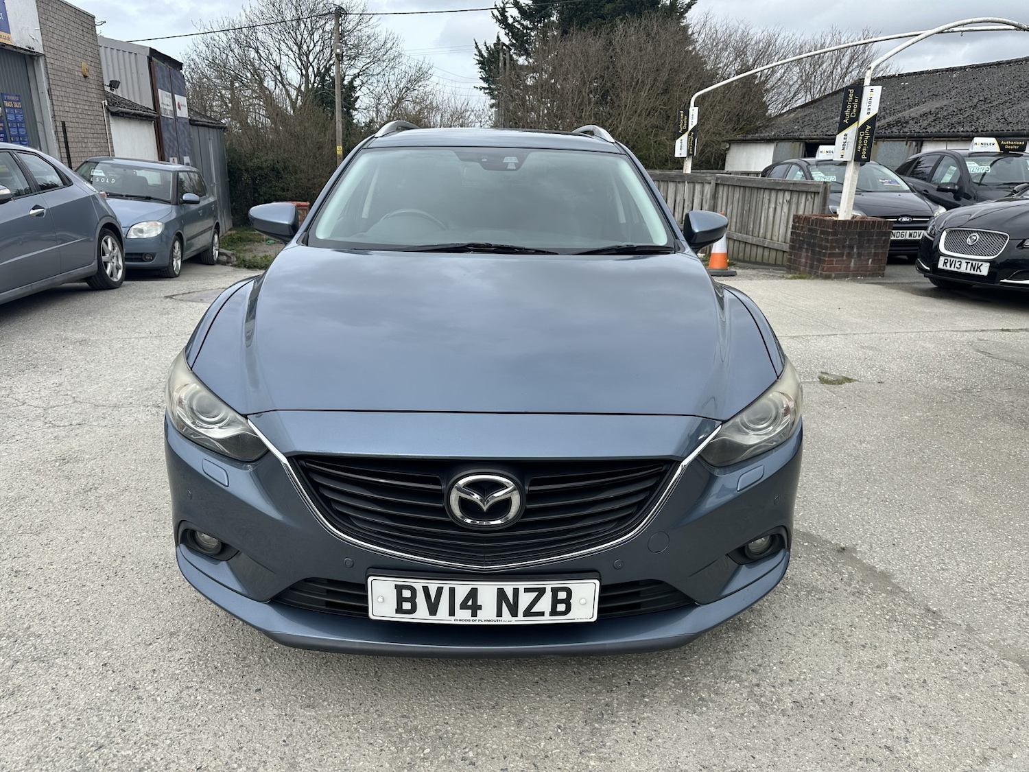 Used Mazda Mazda6 2014 for sale - 78176139: Photo 3