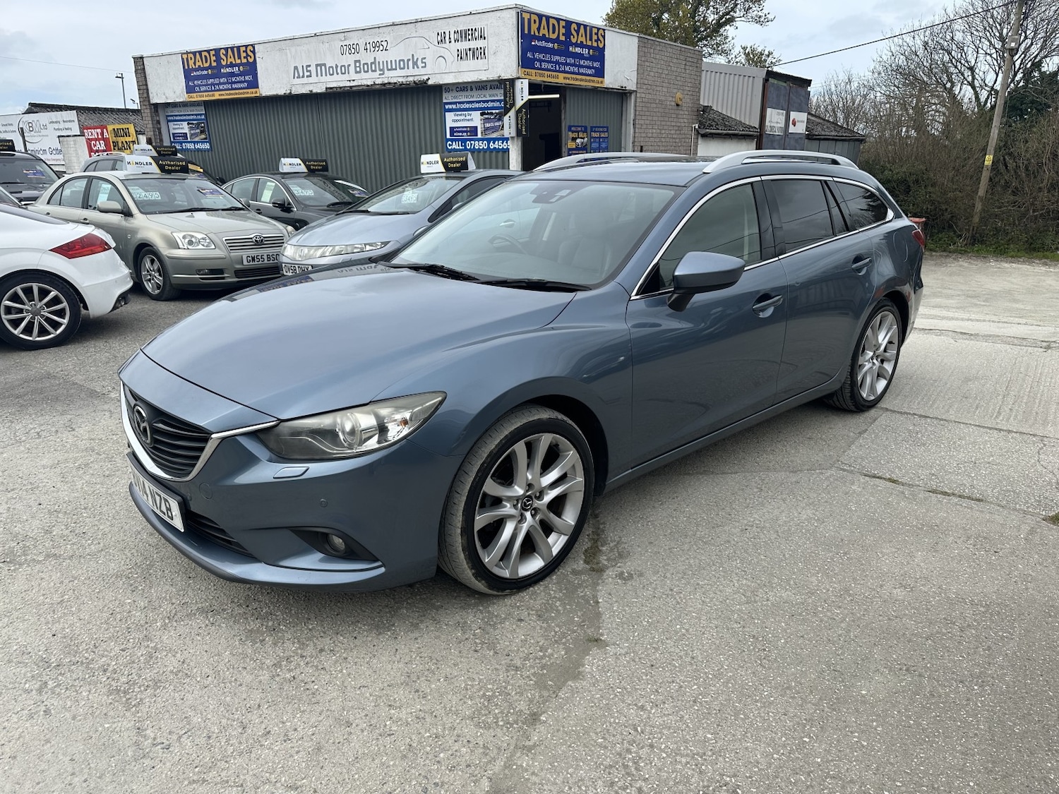 Used Mazda Mazda6 2014 for sale - 78176139: Photo 4