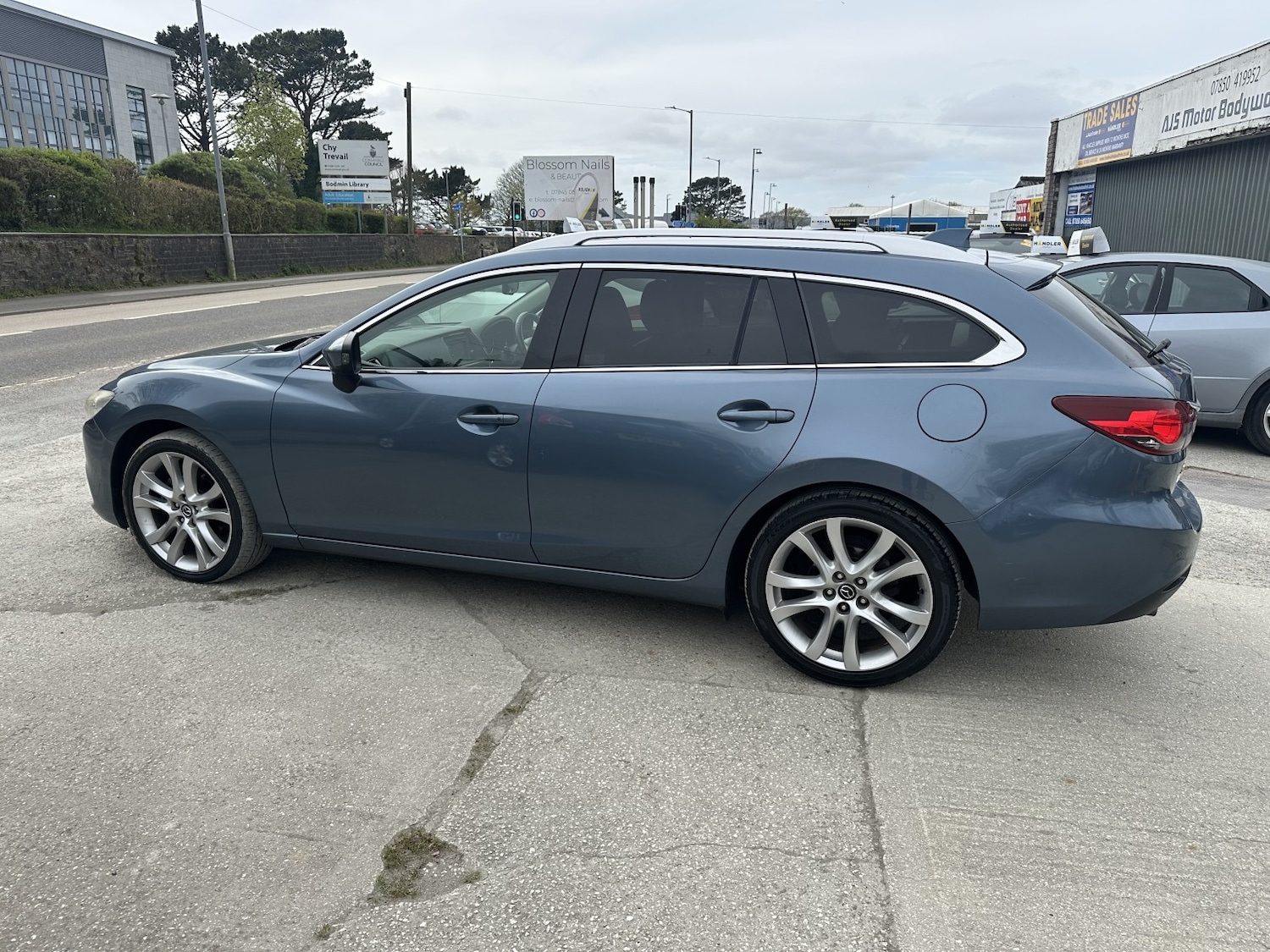 Used Mazda Mazda6 2014 for sale - 78176139: Photo 5