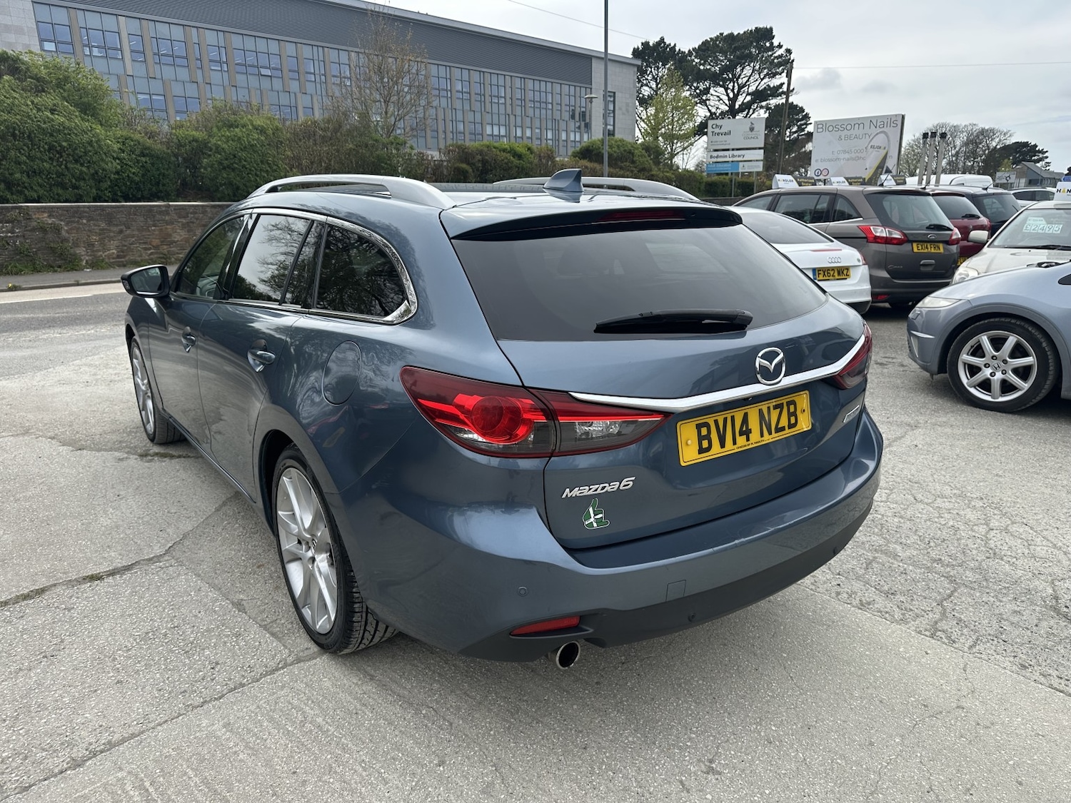 Used Mazda Mazda6 2014 for sale - 78176139: Photo 6