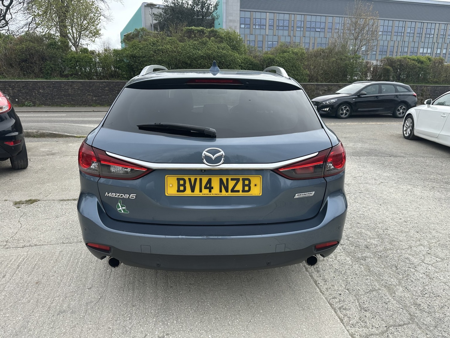 Used Mazda Mazda6 2014 for sale - 78176139: Photo 7